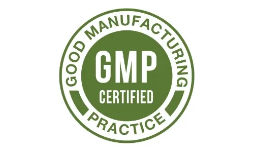 Sugar Reset GMP certified
