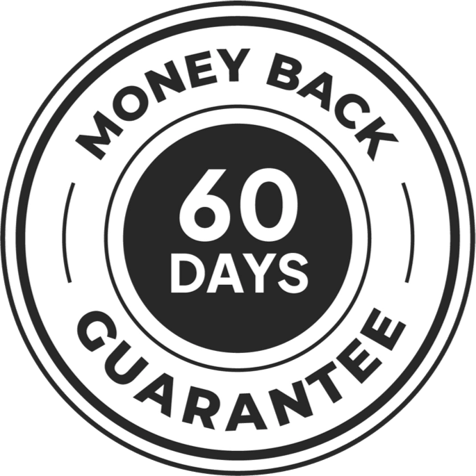 Sugar Reset 60 day money back guarantee